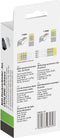 Quadrios RJ-45 connectorset CAT 5e Stekker, recht 25 stuk(s)