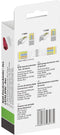 Quadrios RJ-45 connectorset CAT 5e Stekker, recht 25 stuk(s)
