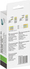 Quadrios RJ-45 connectorset CAT 5e Stekker, recht 25 stuk(s)