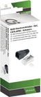 Quadrios RJ-45 connectorset CAT 6 1906C165 Stekker, recht Aantal polen (sensoren) 8P8C Zwart 25 stuk(s)