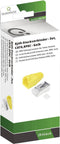 Quadrios RJ-45 connectorset CAT 6 1906C169 Stekker, recht Aantal polen (sensoren) 8P8C Geel 25 stuk(s)