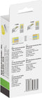 Quadrios RJ-45 connectorset CAT 6 1906C169 Stekker, recht Aantal polen (sensoren) 8P8C Geel 25 stuk(s)