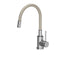QUADRON MAGGIE Steinsteel Stretch Beige kitchen mixer