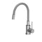 QUADRON MAGGIE Steinsteel Stretch gray kitchen mixer