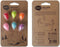 Qualy ballon magneetjes - koelkastmagneetjes