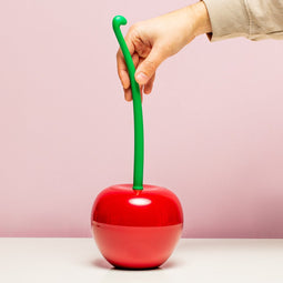 Qualy - Cherry Toiletborstel