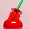 Qualy - Cherry Toiletborstel