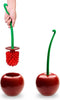 Qualy - Cherry Toiletborstel