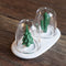 Qualy - Zout En Peperset - Salt & Pepper Summer & Winter - Set Van 2