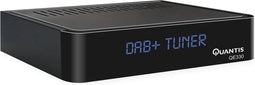 Quantis QE330 DAB+ Radiotuner
