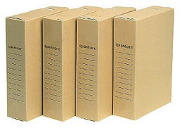 Quantore - Archiefdoos fo 230x80x350mm | 25 stuks