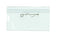 Quantore - Badge speld 40x75mm | 24 stuks