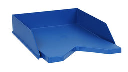 Quantore - Brievenbak blauw | 6 stuks