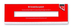 Quantore - Brievenbus tester