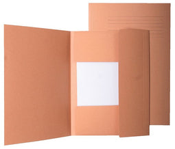 Quantore - Dossiermap icn1 a4 chamois | 50 stuks