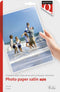 Quantore Fotopapier A4 - 170 gram - mat satijn pak a 50 vel