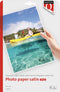 Quantore Fotopapier A4 225gram Mat Satijn