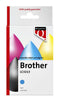 Quantore - Inktcartridge alternatief tbv brother lc3213 blauw | 12 stuks