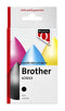 Quantore - Inktcartridge alternatief tbv brother lc3213 zwart | 12 stuks