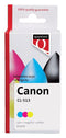 Quantore - Inktcartridge canon cl-513 kleur | 35 stuks