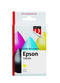 Quantore - Inktcartridge epson 18xl t1814 geel