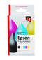 Quantore - Inktcartridge epson 18xl t1816 zwart 3 kl