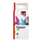 Quantore - Inktcartridge epson 34xl rood