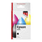 Quantore - Inktcartridge epson 603xl zwart | 12 stuks