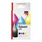 Quantore - Inktcartridge epson 603xl zwart+3kleur | 12 stuks