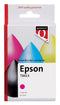 Quantore - Inktcartridge epson t061340 rood