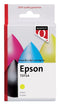 Quantore - Inktcartridge epson t071440 geel | 20 stuks