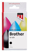 Quantore - Inktcartridge brother lc-123 zwart | 35 stuks