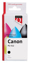 Quantore - Inktcartridge canon pg-512 zwart | 35 stuks