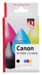 Quantore - Inktcartridge canon pg-540xl cl-541xl zwart kleur hc