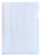 Quantore - Insteekmap L-model A3 PP 0.18mm nerf transparant | 50 stuks