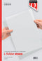 Quantore - Insteekmap l-model a4 pp 0.16mm glad 25 stuks