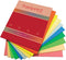 Quantore - Kopieerpapier A4 80gr 10kleuren x25vel 250vel | Pak a 250 vel | 10 stuks