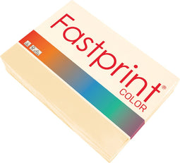 Quantore - Kopieerpapier A4 80gr creme 500vel