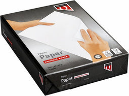 Quantore - Kopieerpapier Excellent A4 80gr wit 500 vel | 5 stuks