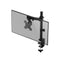 Quantore - Monitorarm 1 scherm 17-27 inch zwart | 6 stuks