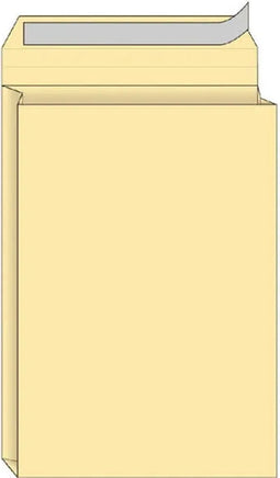 Quantore monsterzak 229x324x38mm creme 10st | Seal a 10 stuk | 12 stuks