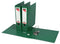 Quantore - Ordner a4 80mm pp groen | 10 stuks