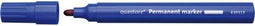 Quantore Permanent marker Blauw