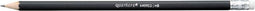 Quantore - Potlood HB met gum | 144 stuks