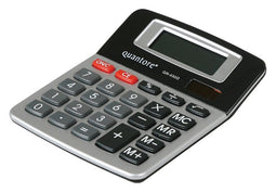 Quantore - Rekenmachine GR-430Q | 10 stuks