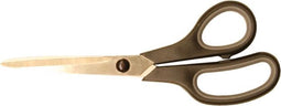 Quantore - Schaar 210mm soft grip zwart