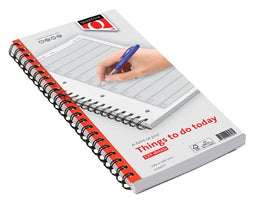 Quantore - Things to do today notitieboek 125vel | 5 stuks