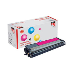 Quantore - Toner brother tn-320m rood