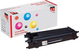 Quantore toner cartridge Brother TN-135BK zwart