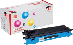 Quantore toner cartridge Brother TN-135C cyaan